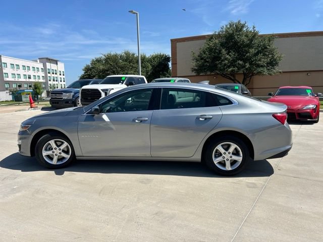 Used 2024 Chevrolet Malibu LT FWD image 6
