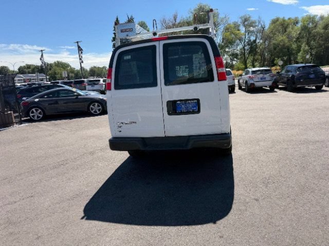 Used 2021 Chevrolet Express 2500 Extended w/ Driver Convenience Package RWD image 20