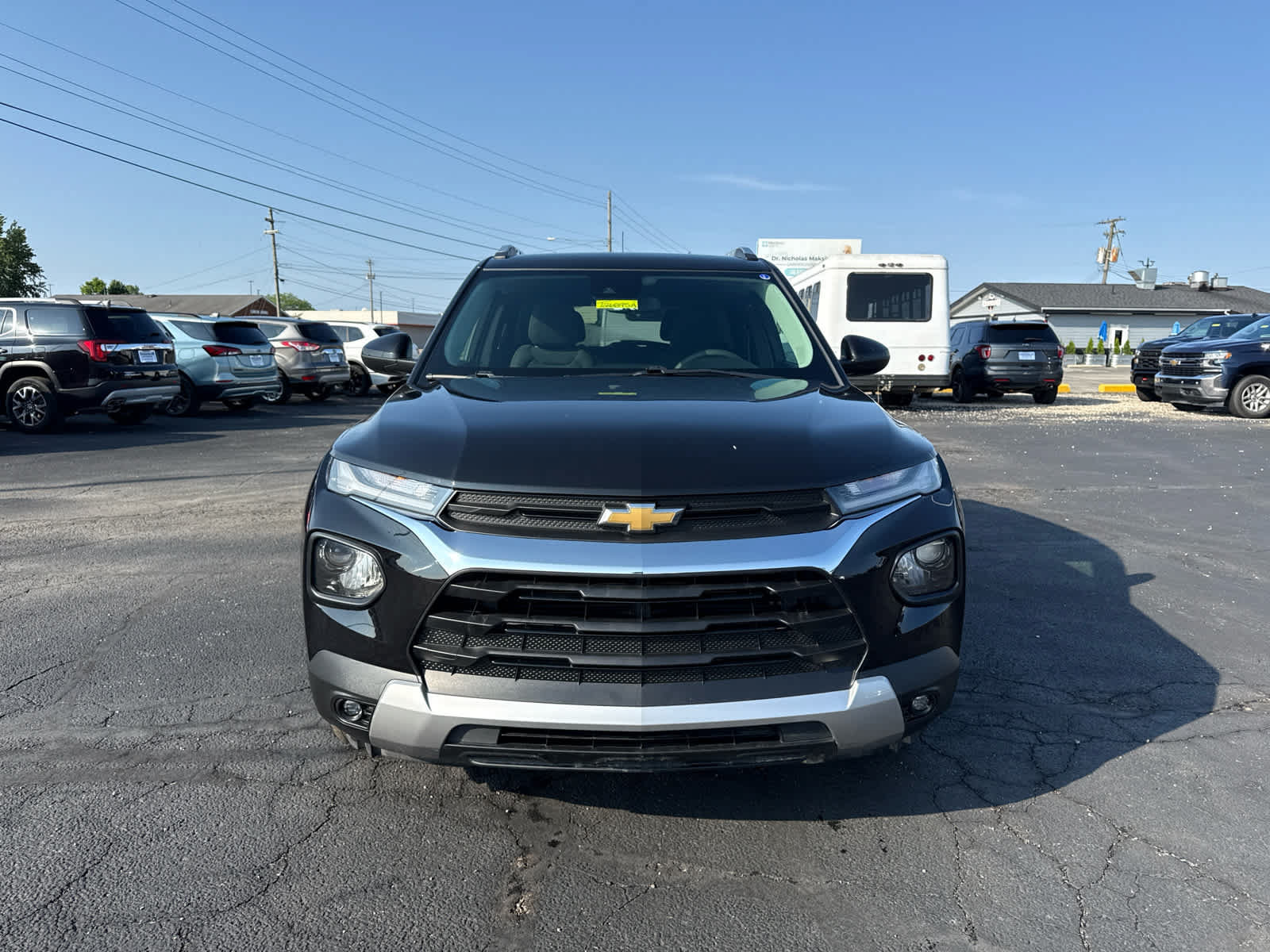 Certified 2023 Chevrolet TrailBlazer LT FWD image 8