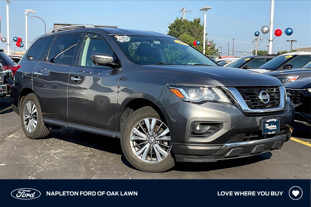 Used 2019 Nissan Pathfinder SL