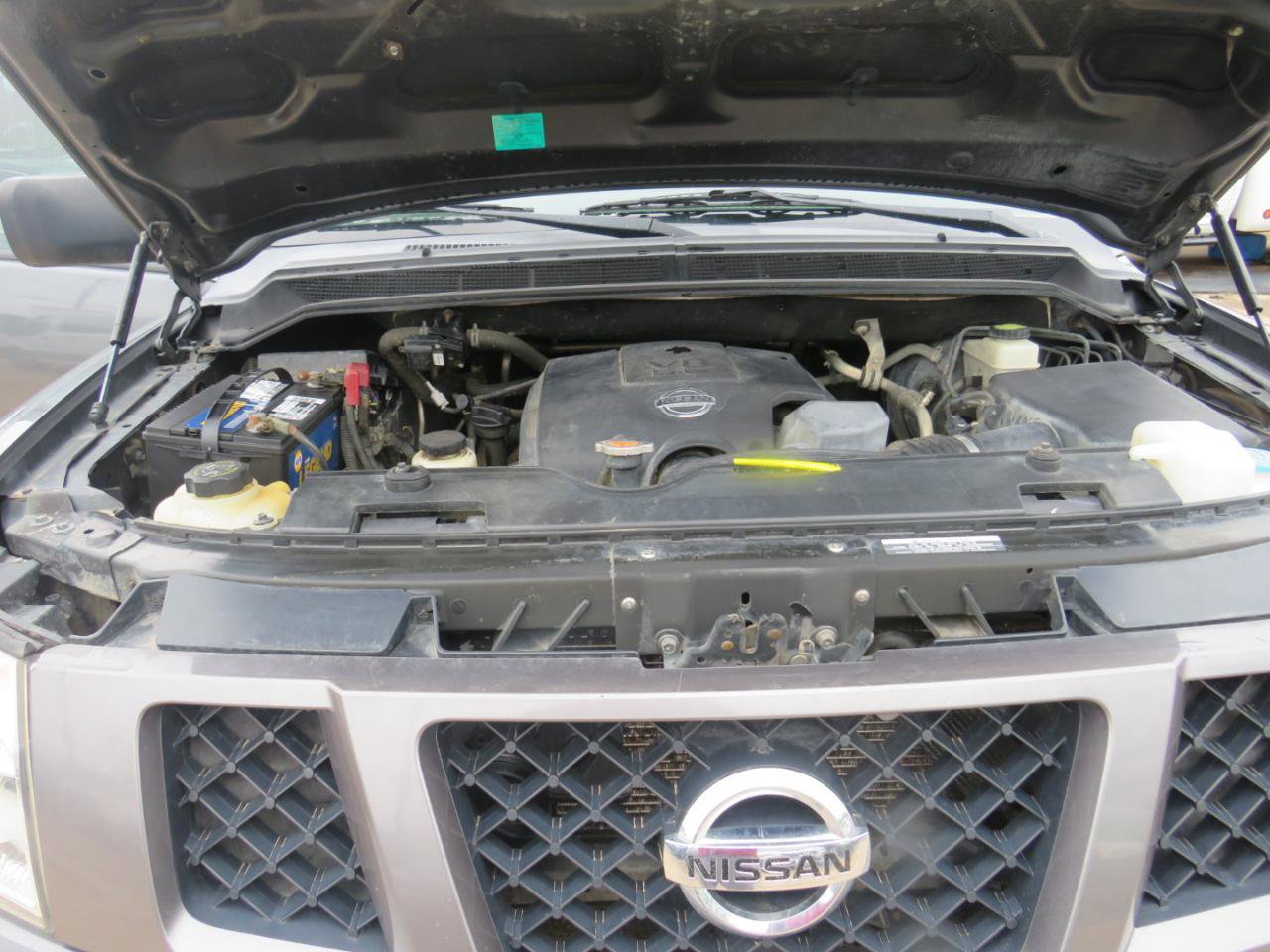 Used 2013 Nissan Armada SV image 30