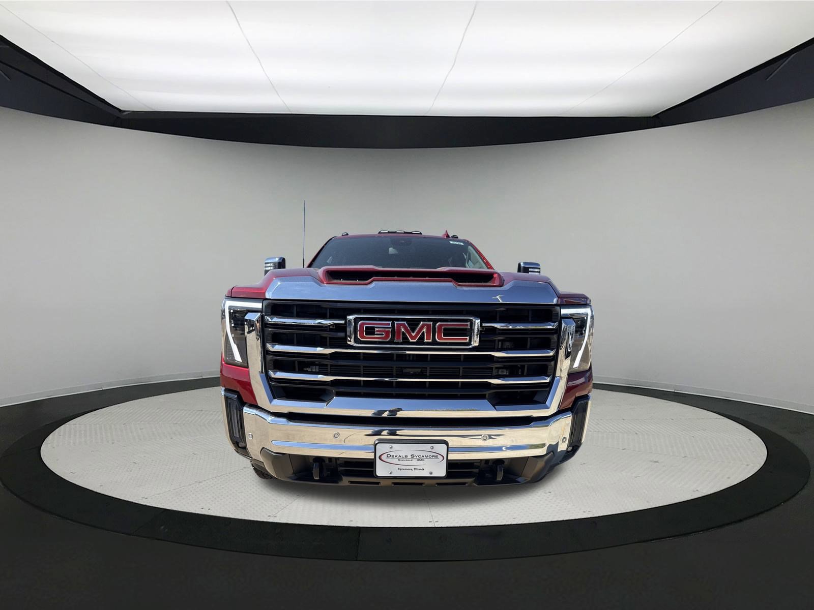 New 2026 GMC Sierra 2500 SLT w/ SLT Premium Package image 2