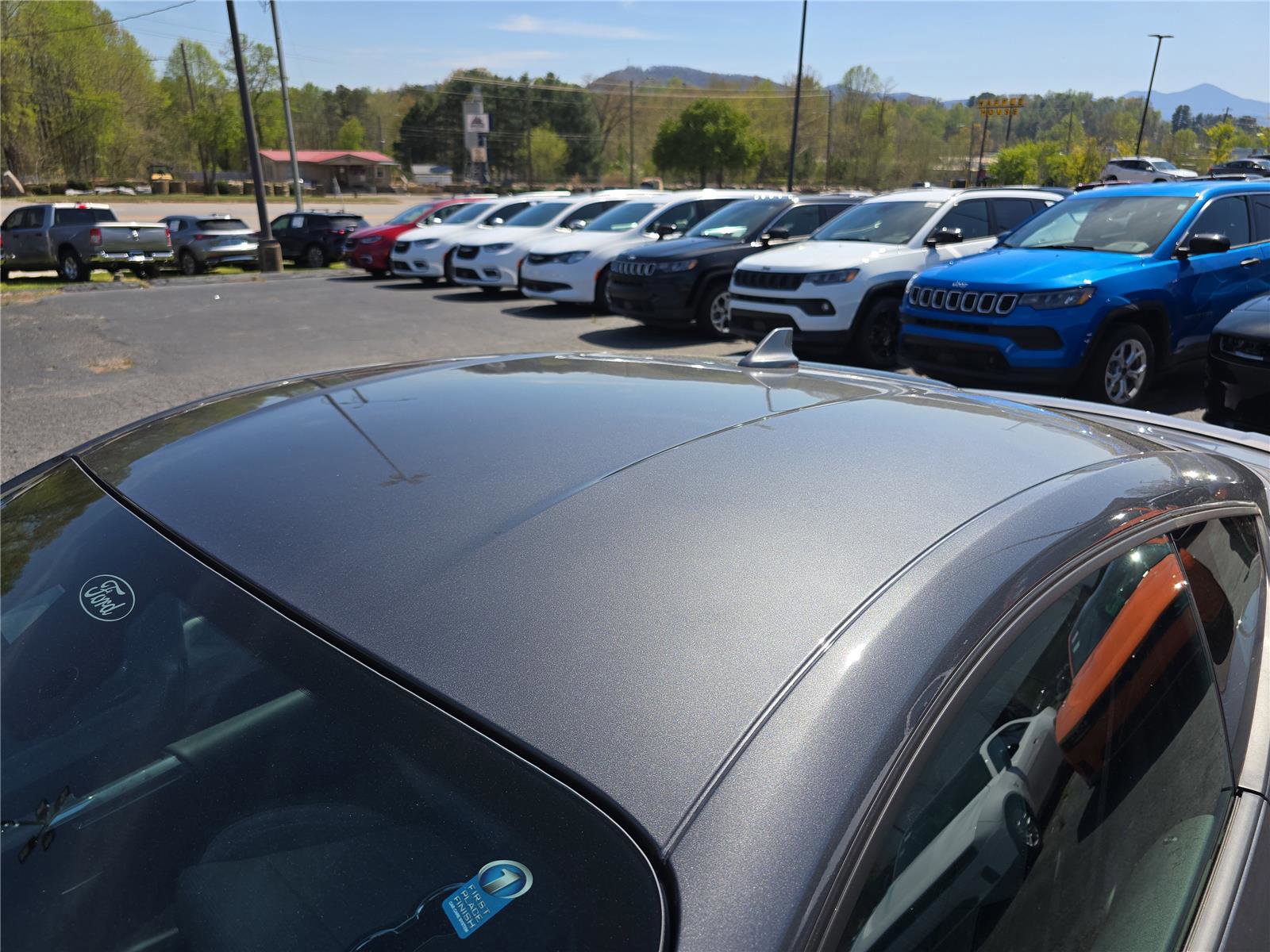 Used 2025 Ford Mustang GT Premium image 10