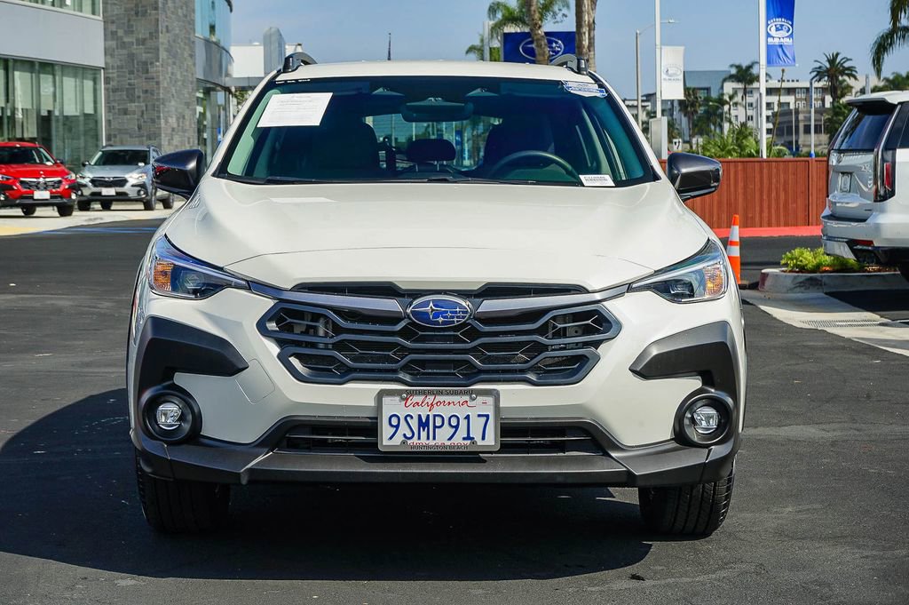 Certified 2025 Subaru Crosstrek 2.0i Premium w/ Crosstrek Mirror Package image 2