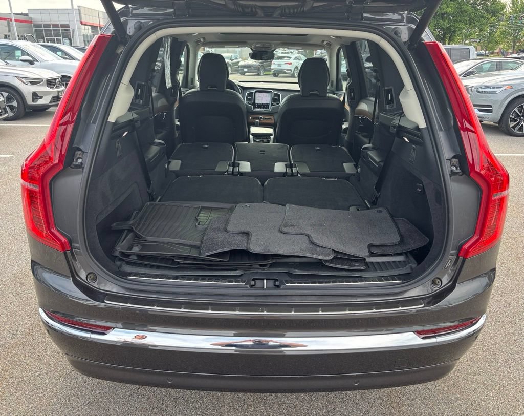 Certified 2023 Volvo XC90 B6 Plus w/ Protection Package AWD/4WD image 29