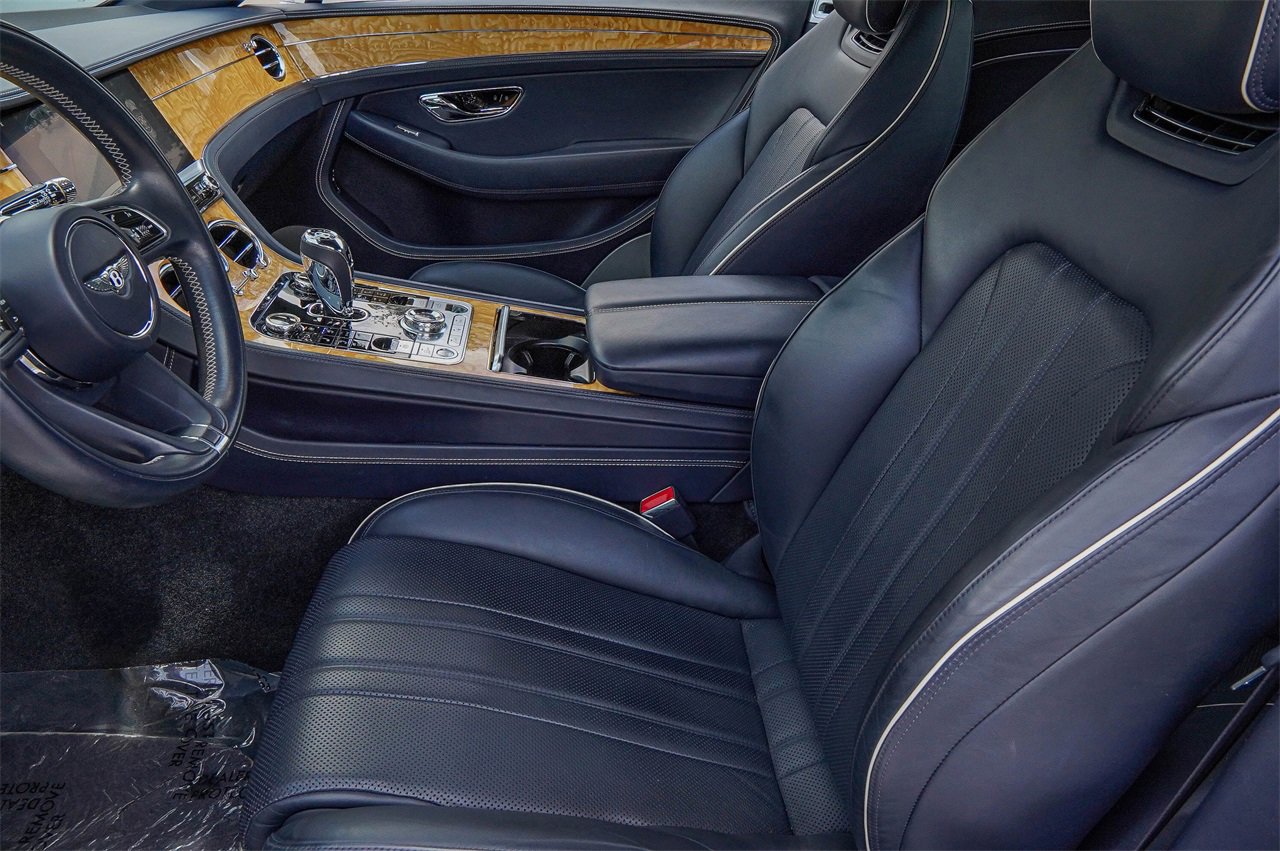 Certified 2021 Bentley Continental GT image 20