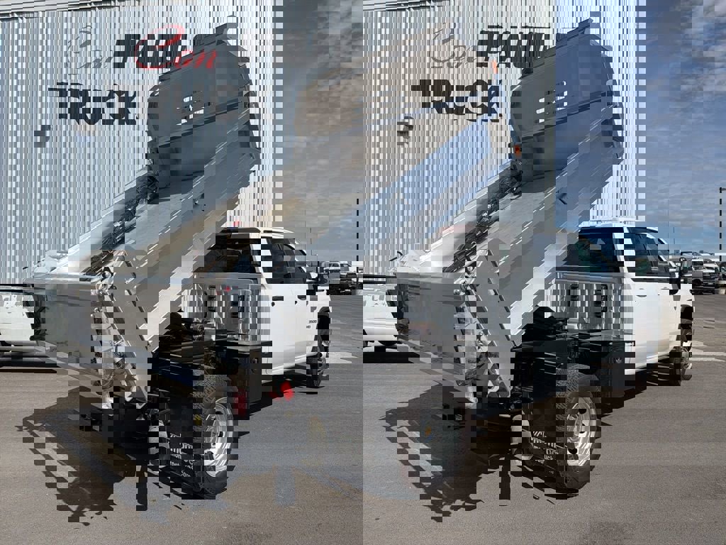 New 2025 Chevrolet Silverado 3500 W/T w/ WT Convenience Package image 16