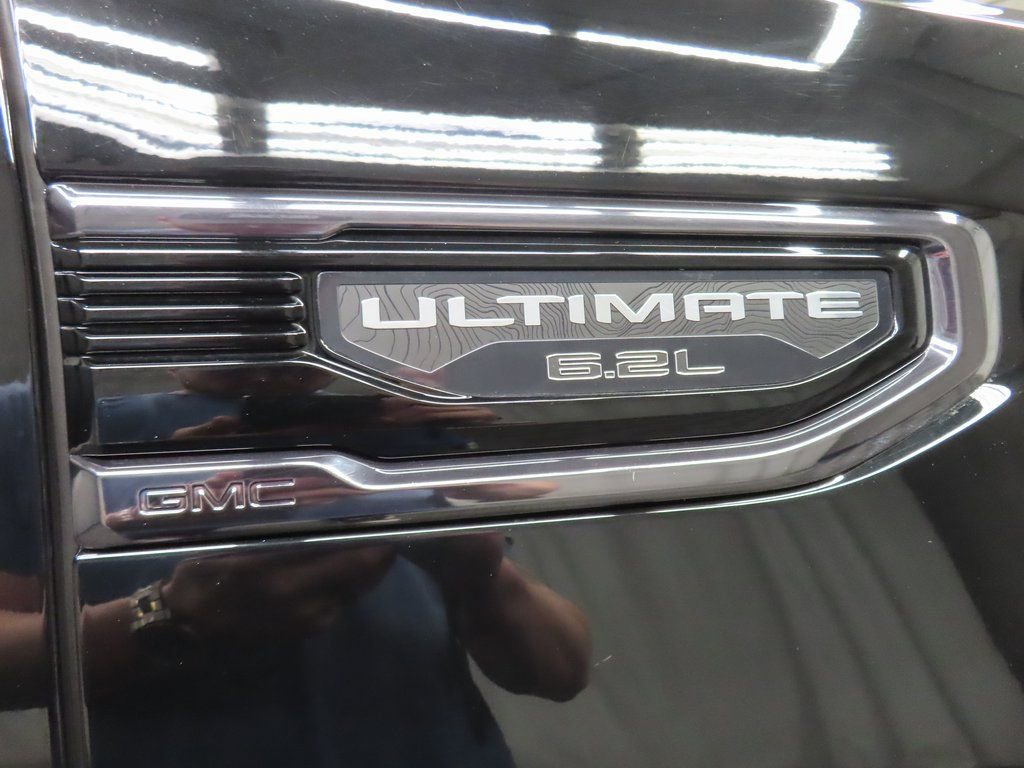 Used 2025 GMC Sierra 1500 Denali Ultimate AWD/4WD image 60