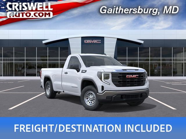 New 2026 GMC Sierra 1500 Pro