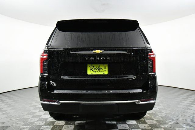 New 2026 Chevrolet Tahoe LS image 12