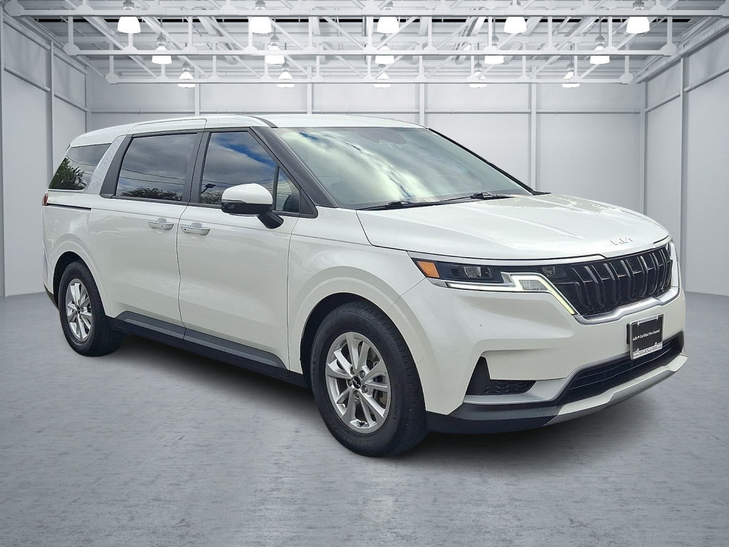 Used 2022 Kia Carnival LX FWD image 7