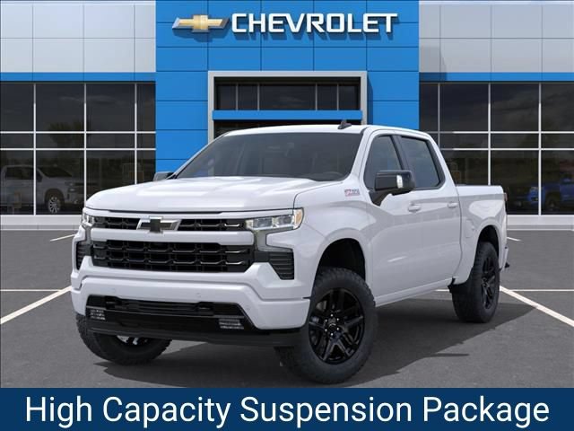 New 2026 Chevrolet Silverado 1500 RST w/ Safety Package AWD/4WD image 6
