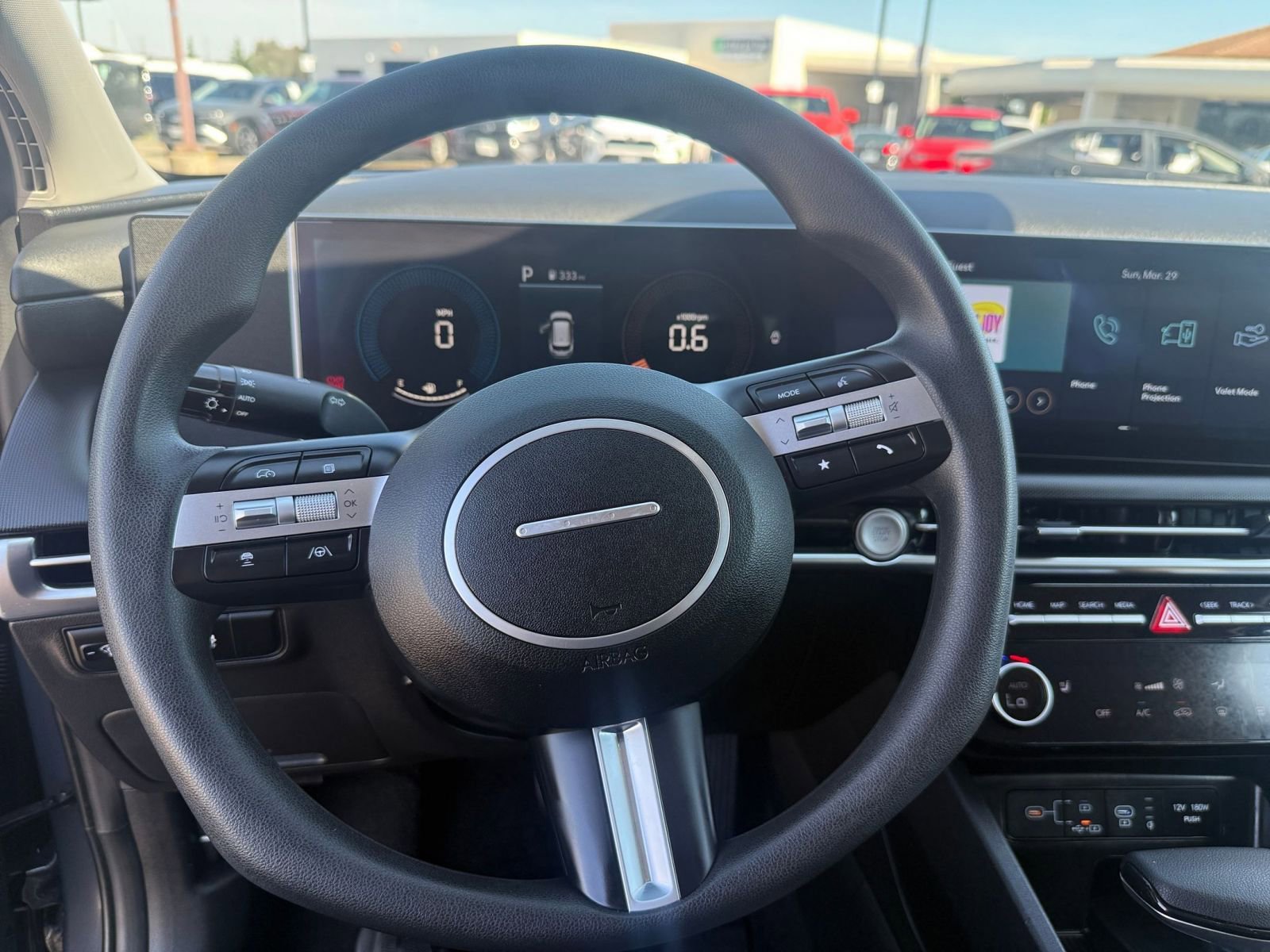 Used 2025 Hyundai Tucson SEL image 30