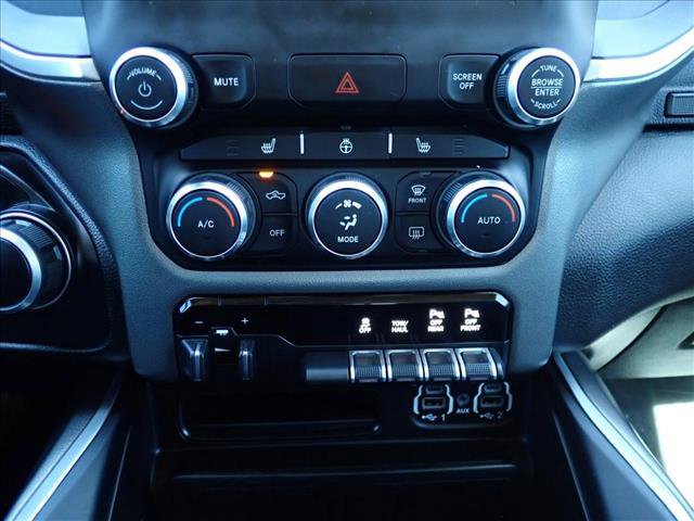 Used 2020 RAM 1500 Big Horn image 17