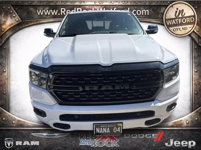 Used 2023 RAM 1500 Big Horn AWD/4WD image 3