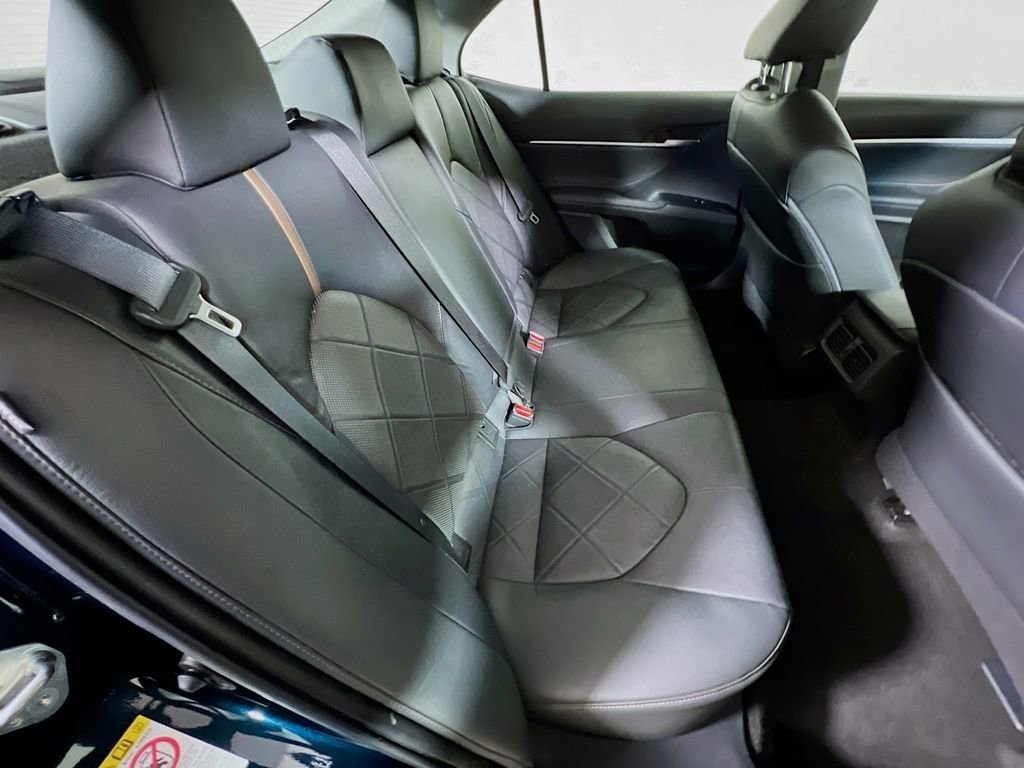 Certified 2018 Toyota Camry XLE w/ Driver Assist Package FWD image 24