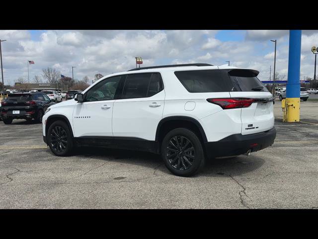 Used 2023 Chevrolet Traverse RS w/ LPO, Floor Liner Package image 31
