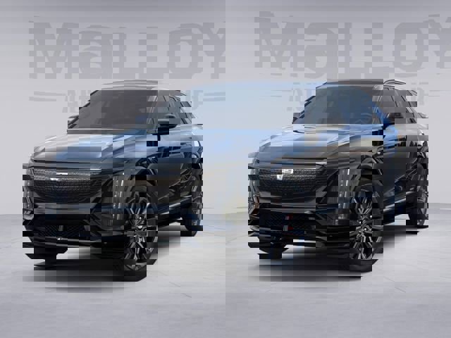 New 2026 Cadillac Lyriq V