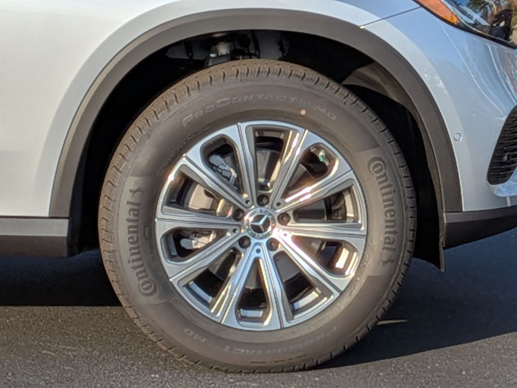 Certified 2026 Mercedes-Benz GLC 300 image 12