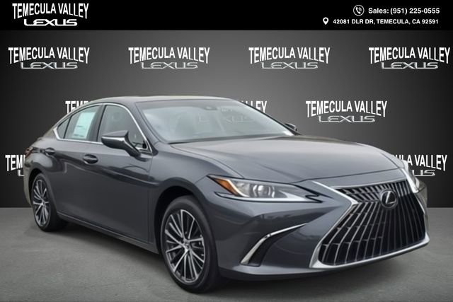 New 2025 Lexus ES 300h w/ Premium Package