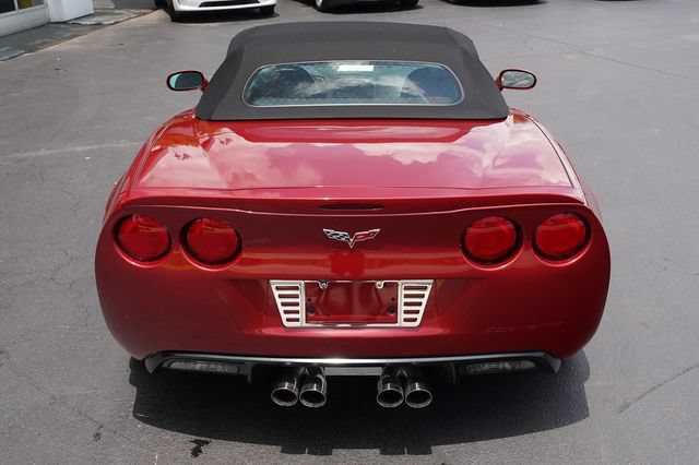 Used 2010 Chevrolet Corvette Grand Sport w/ Preferred Equipment Group RWD image 13
