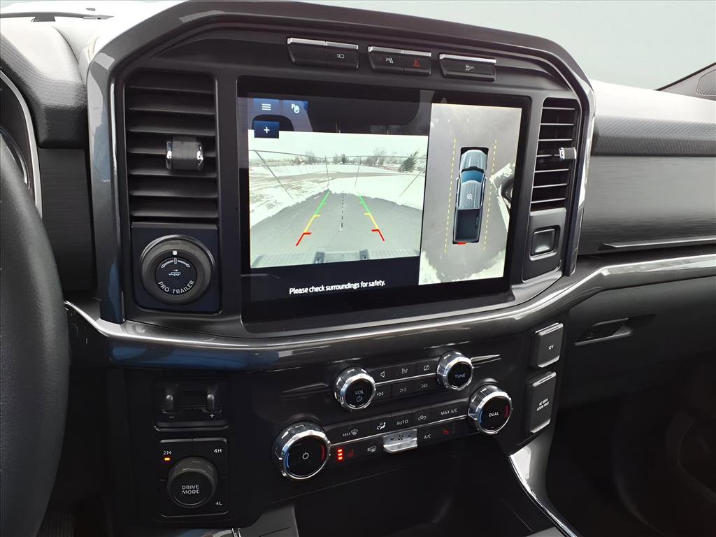 Used 2022 Ford F150 XLT w/ Equipment Group 302A High image 19