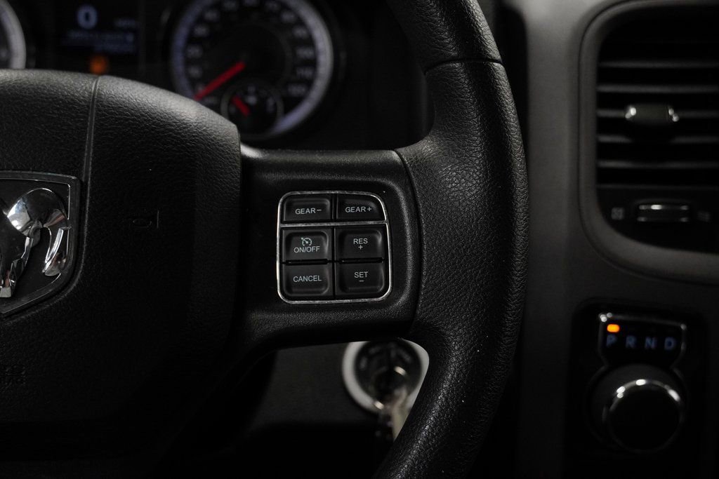 Used 2024 RAM 1500 Tradesman image 38