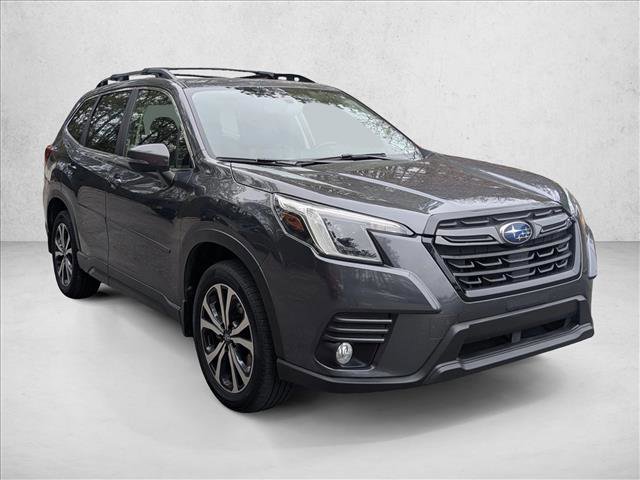 Used 2023 Subaru Forester Limited image 3