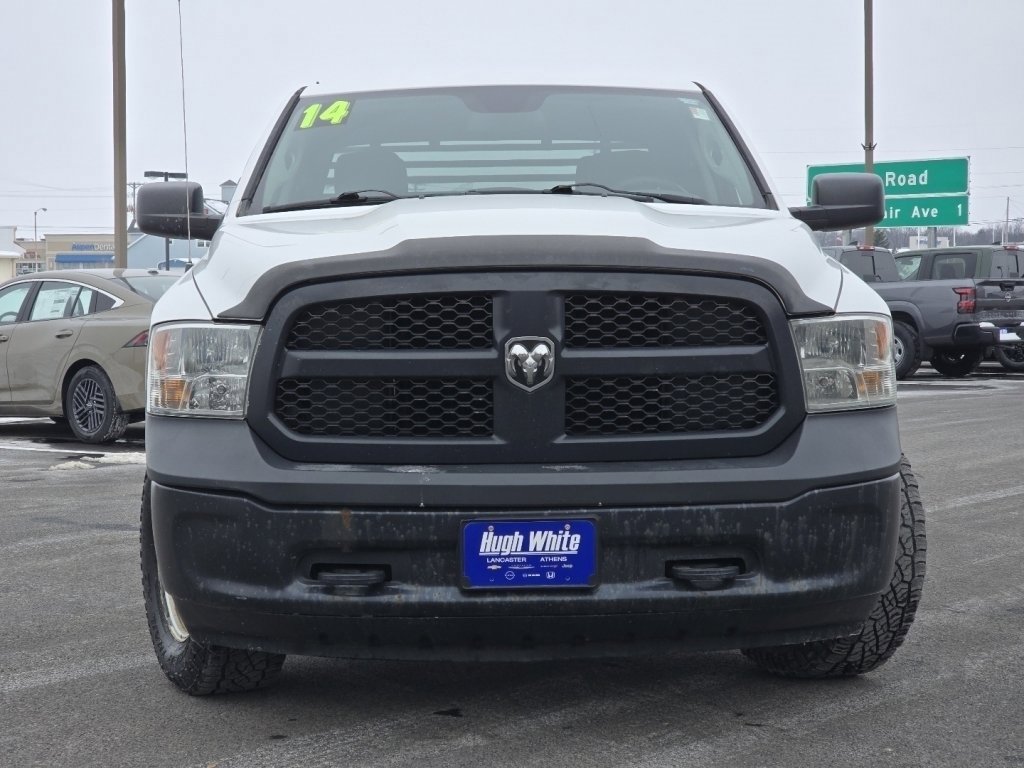 Used 2014 RAM 1500 Tradesman w/ Popular Equipment Group image 5