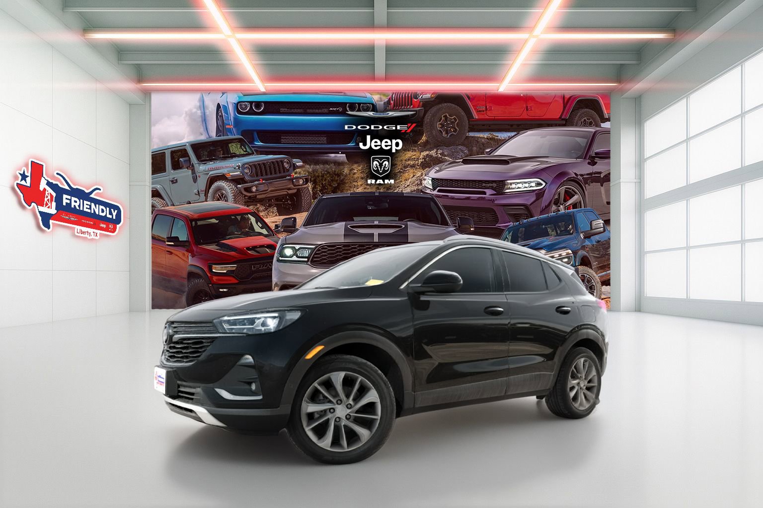 Used 2022 Buick Encore GX Essence w/ Advanced Technology Package