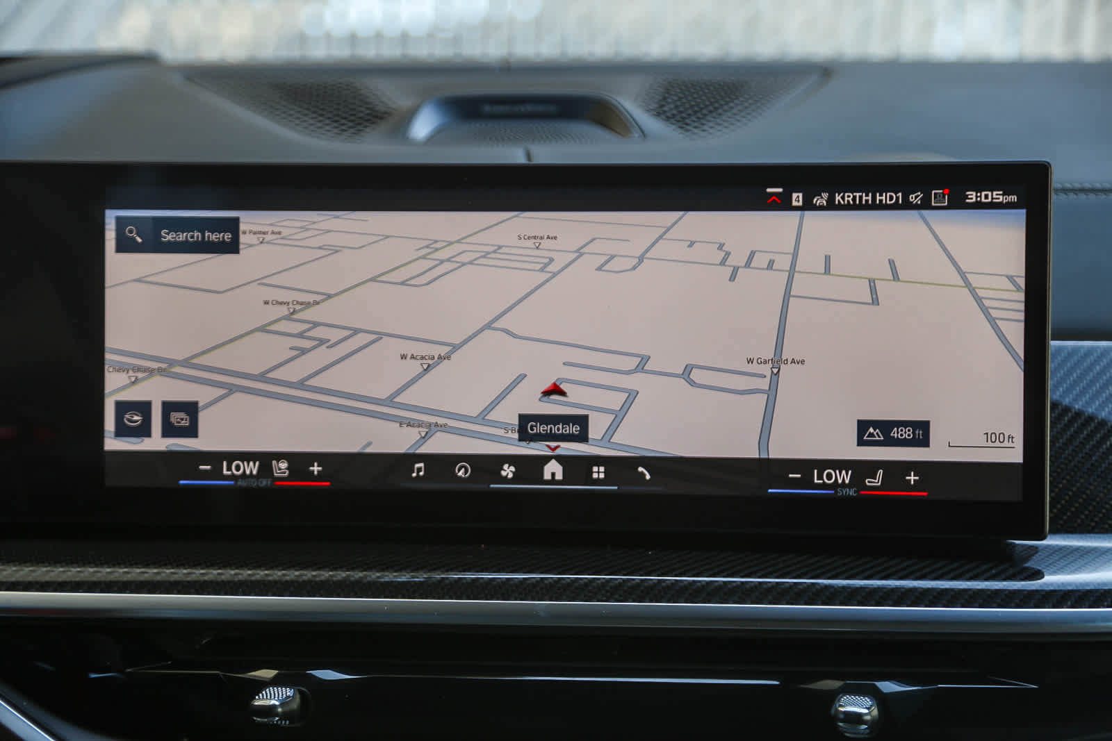 New 2026 BMW X5 M Competition w/ Executive Package image 11