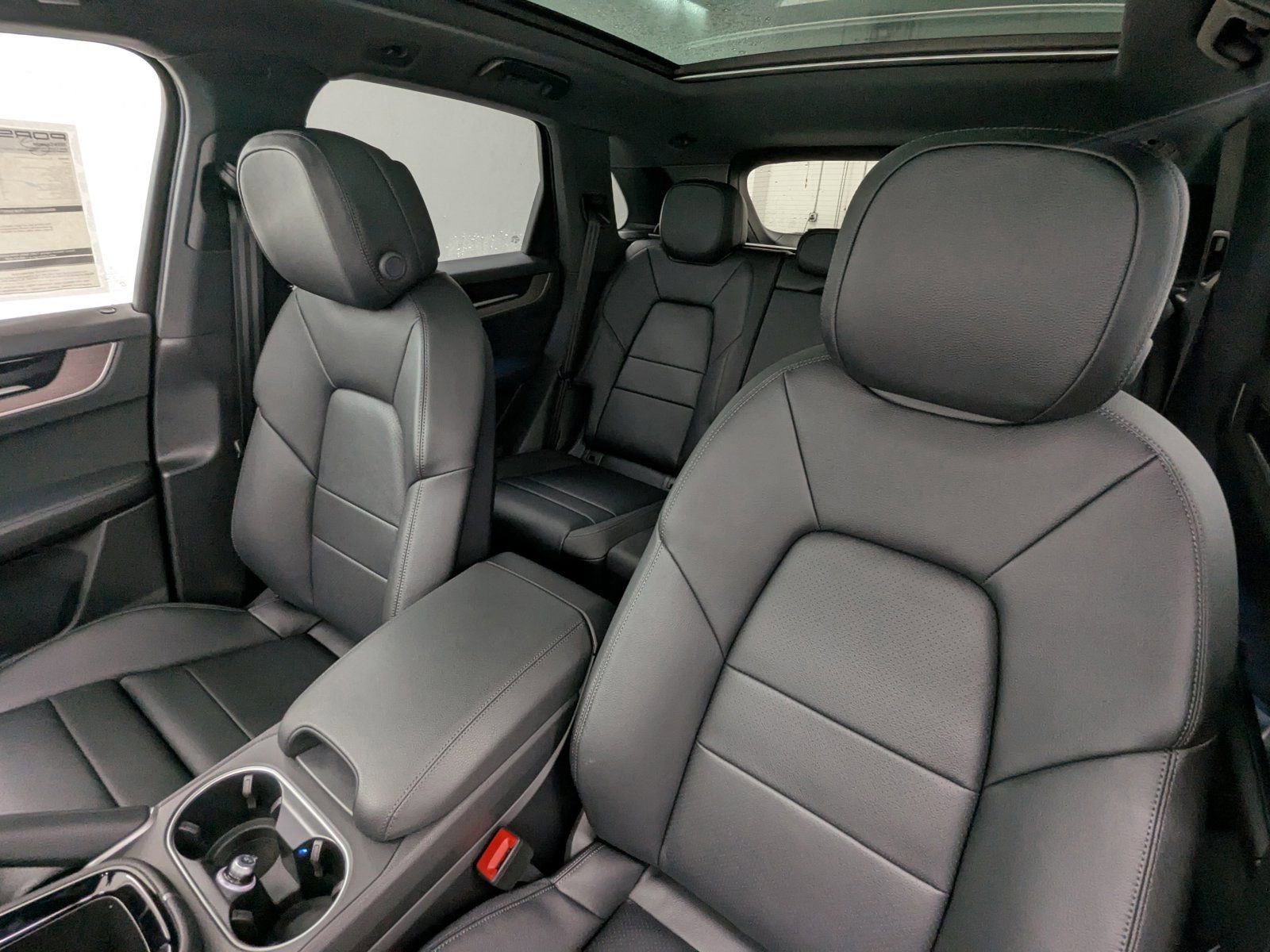 New 2026 Porsche Cayenne AWD/4WD image 5