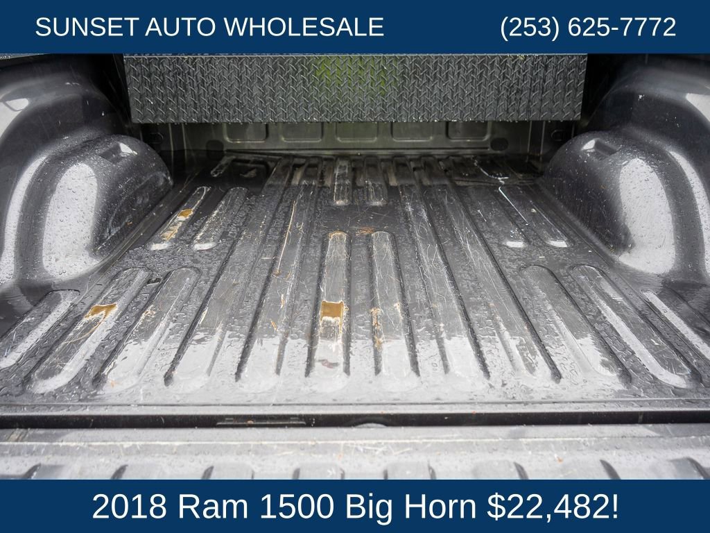 Used 2018 RAM 1500 Big Horn image 66