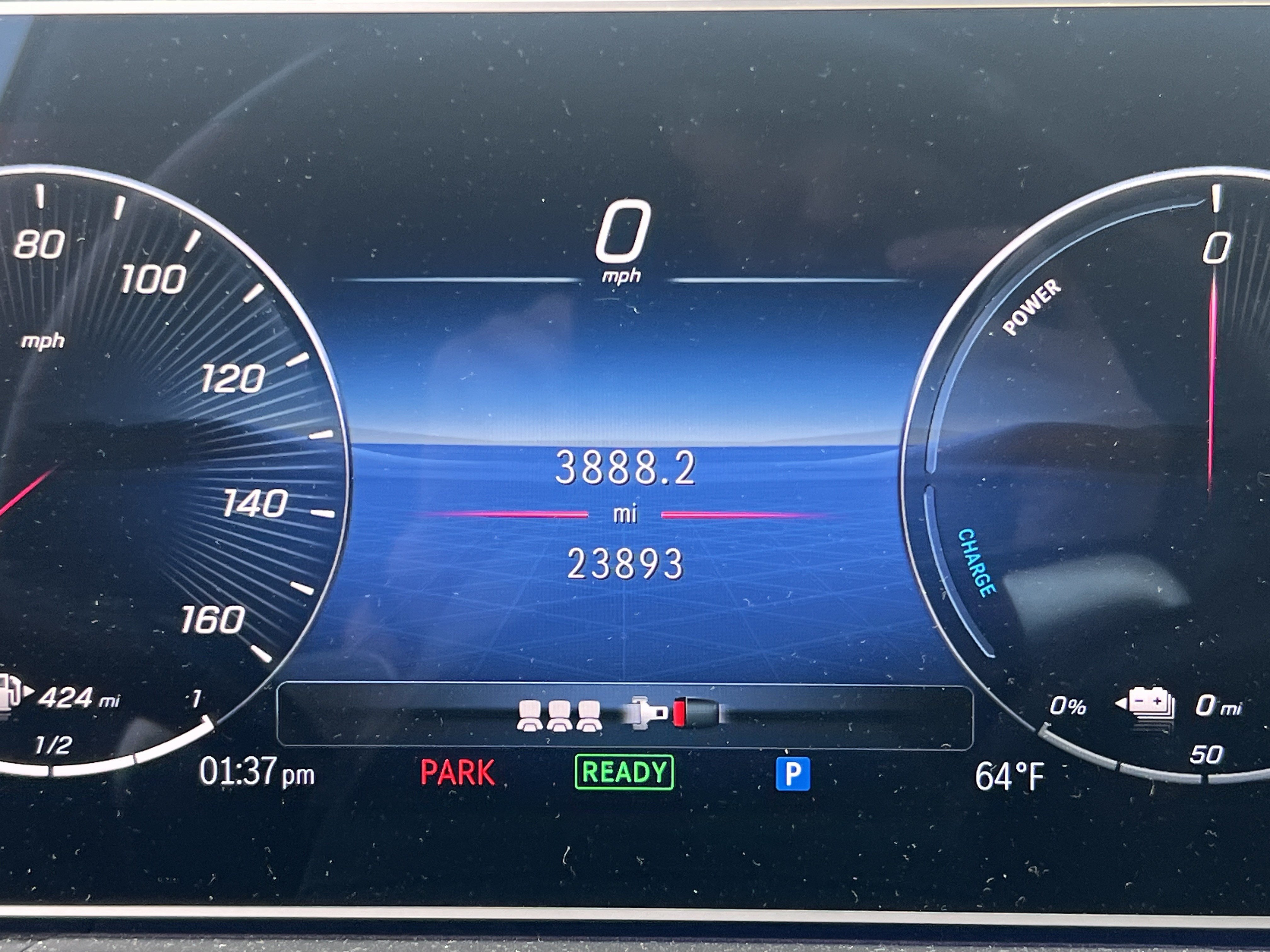 Certified 2025 Mercedes-Benz GLE 450e 4MATIC image 17