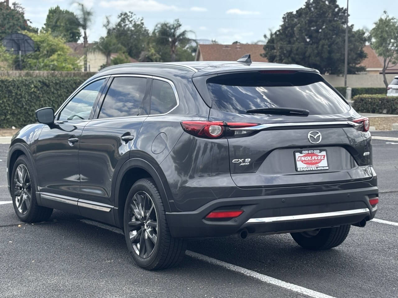 Used 2016 MAZDA CX-9 Signature AWD/4WD image 5