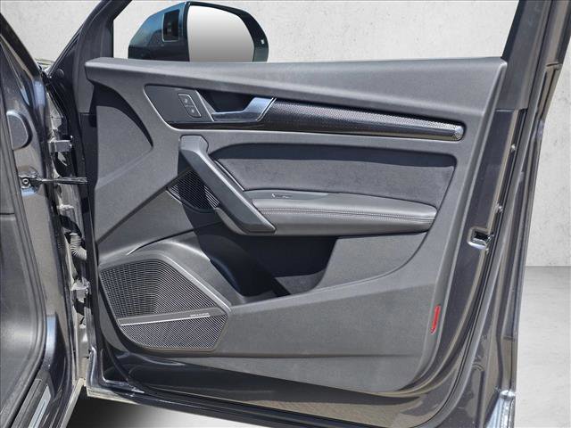 Certified 2022 Audi SQ5 Premium Plus w/ Premium Plus Package image 7