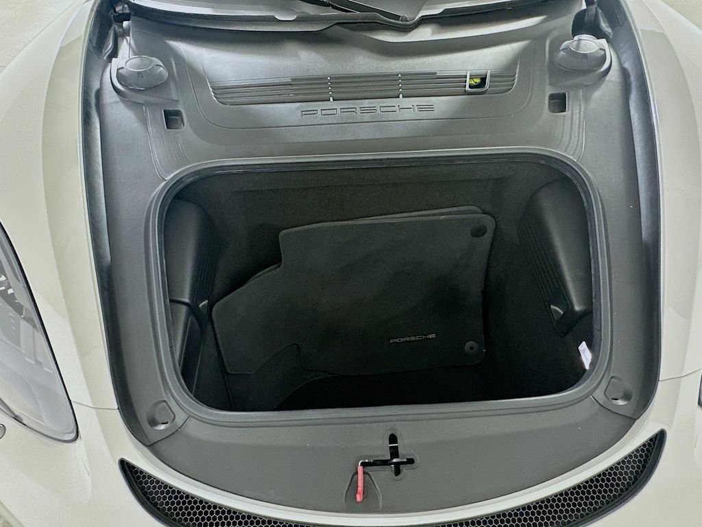 Certified 2023 Porsche 718 Cayman GT4 image 25