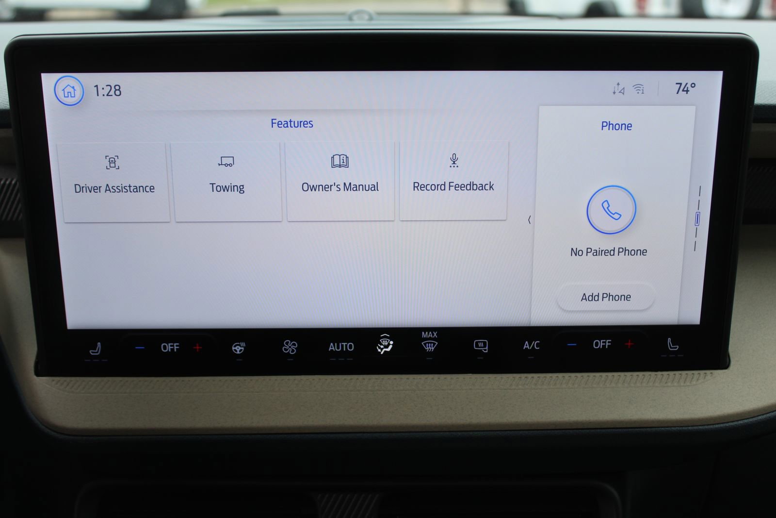 New 2026 Ford Maverick Lariat image 41