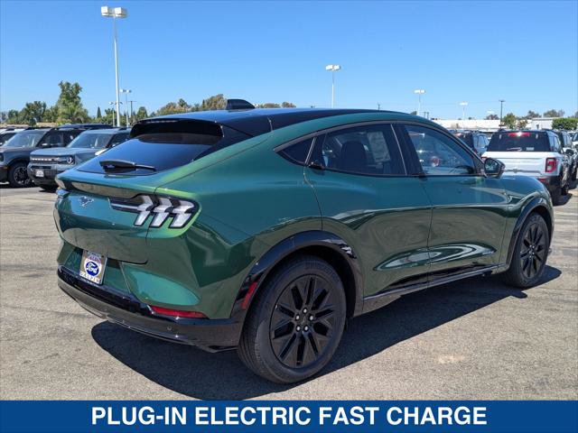 New 2026 Ford Mustang Mach-E Premium w/ Sport Appearance Package RWD image 5