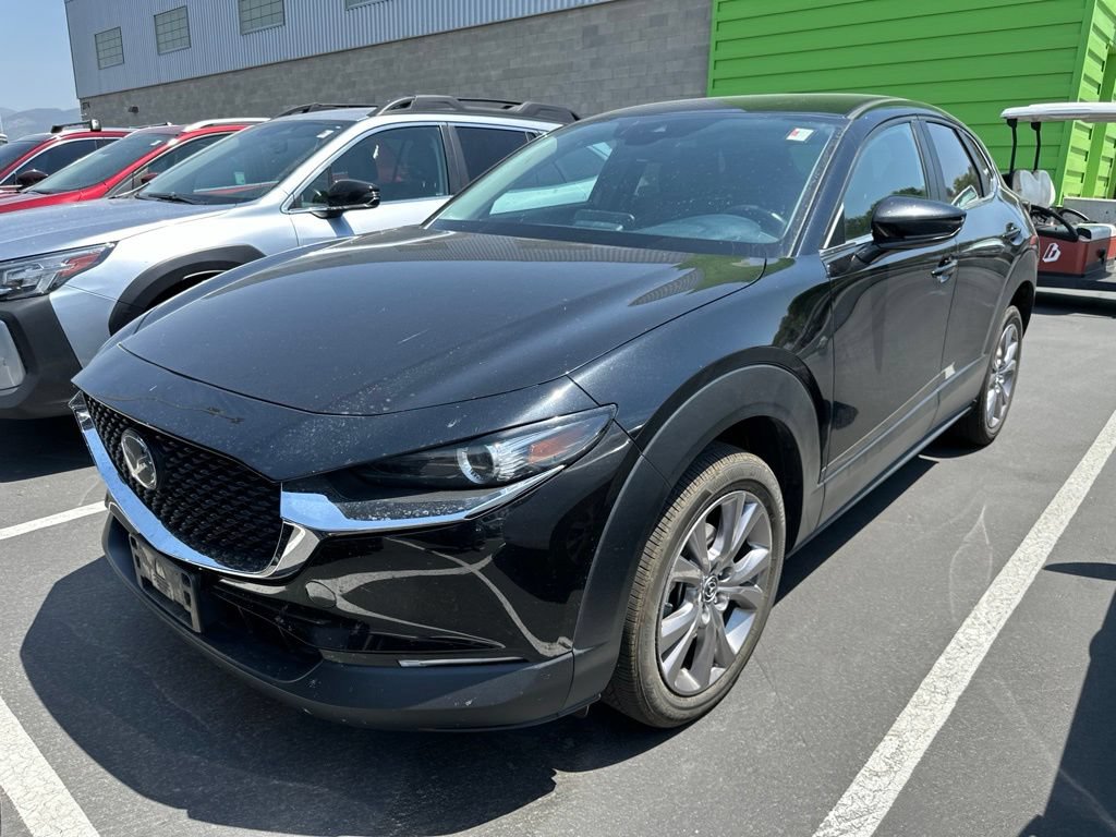 Used 2020 MAZDA CX-30 AWD w/ Select Package