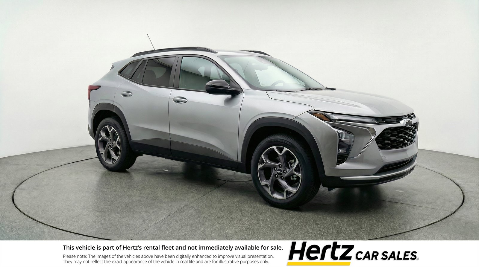 Used 2025 Chevrolet Trax LT w/ LT Convenience Package