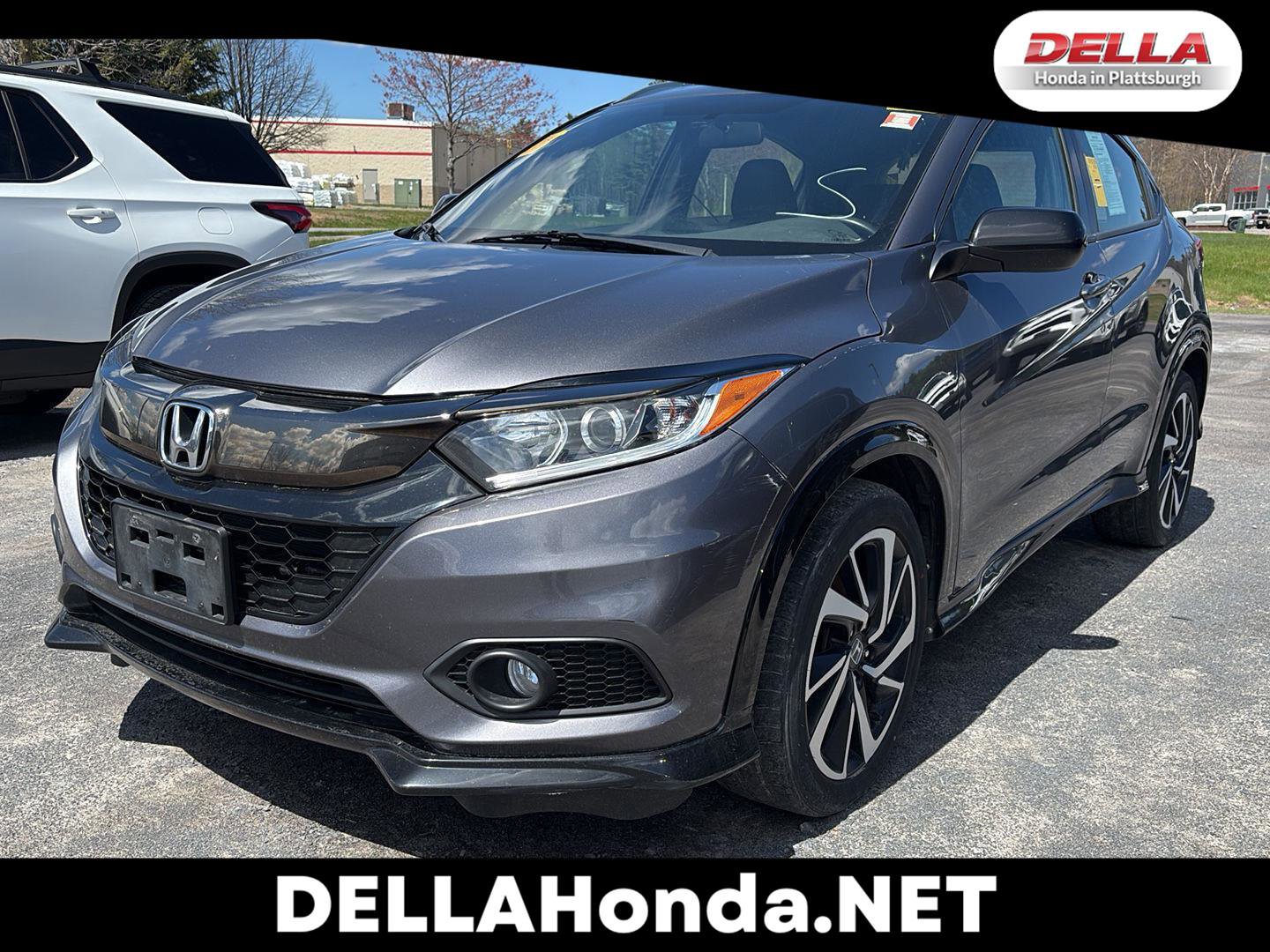 Used 2019 Honda HR-V Sport
