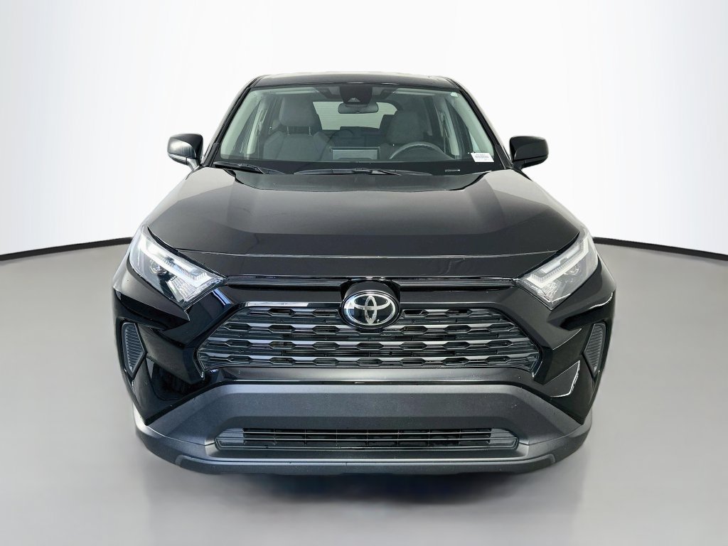 Used 2025 Toyota RAV4 LE FWD image 2