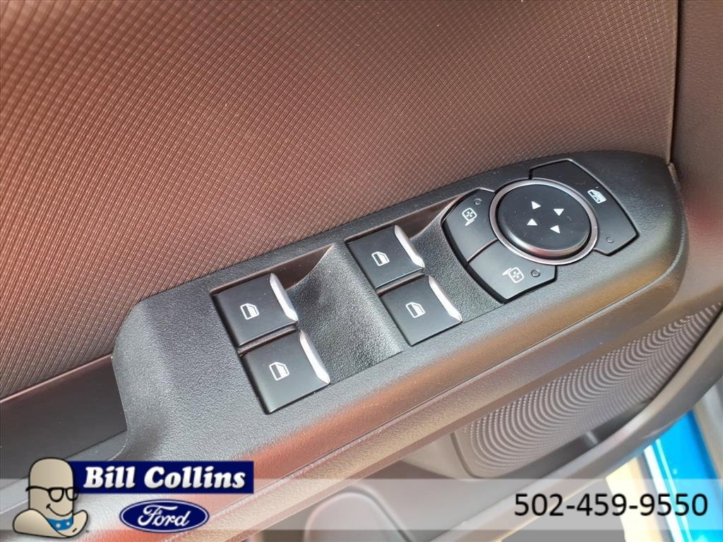 New 2025 Ford Bronco Sport Outer Banks w/ Outer Banks Tech Package+ image 15