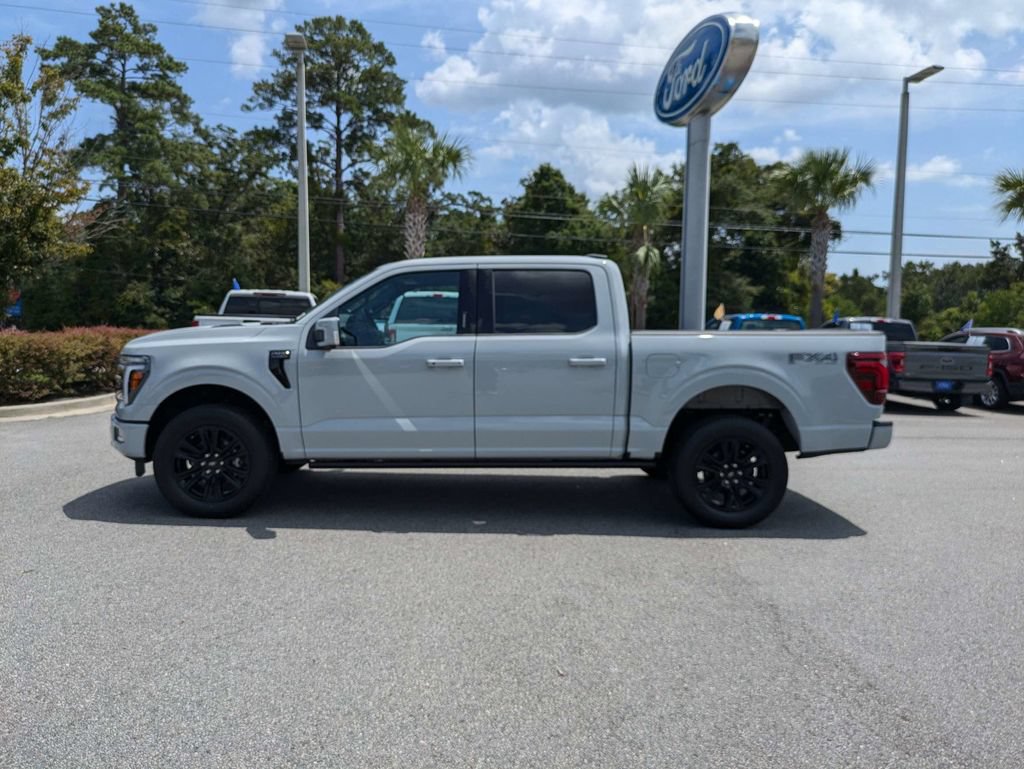 New 2026 Ford F150 Platinum w/ Equipment Group 702A High AWD/4WD image 7