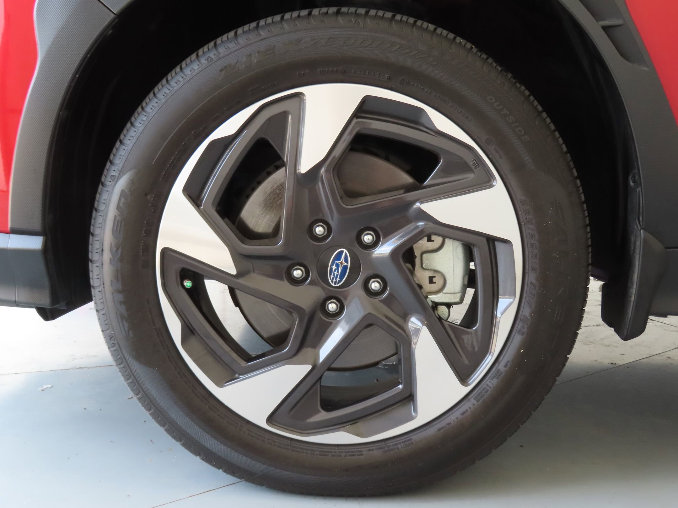 Used 2025 Subaru Crosstrek 2.5i Limited w/ Crosstrek Mirror Package AWD/4WD image 25