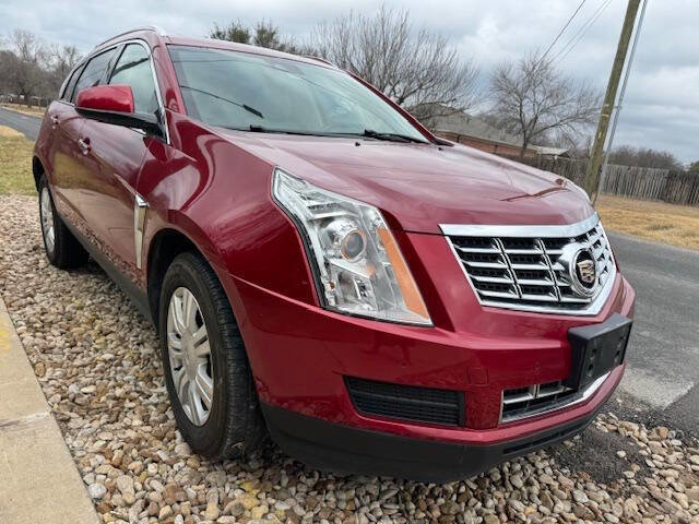 Used 2013 Cadillac SRX Luxury w/ Driver Awareness Package FWD image 7