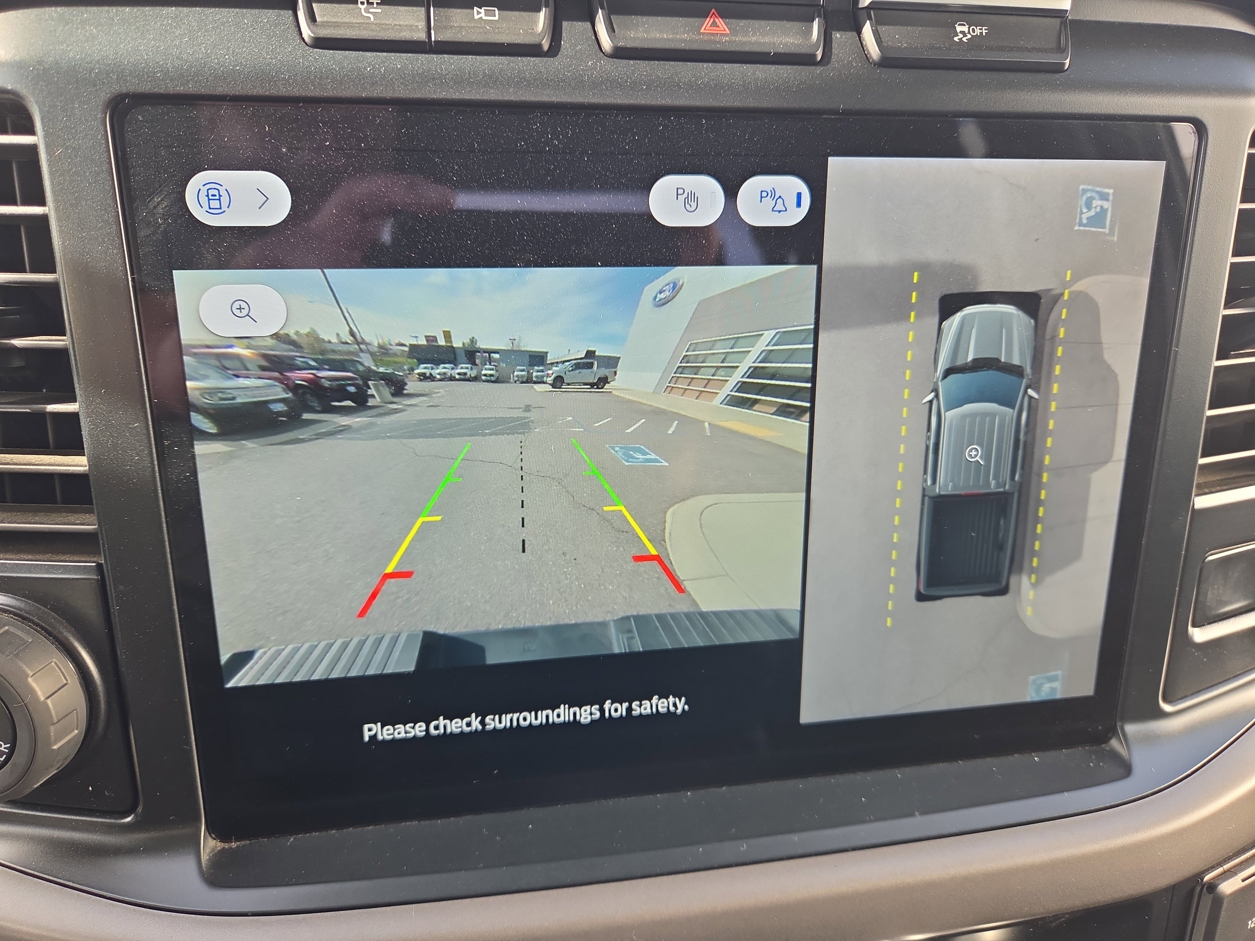 Used 2024 Ford F150 XLT w/ Mobile Office Package image 18