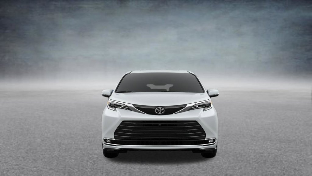 New 2026 Toyota Sienna Platinum AWD/4WD image 56