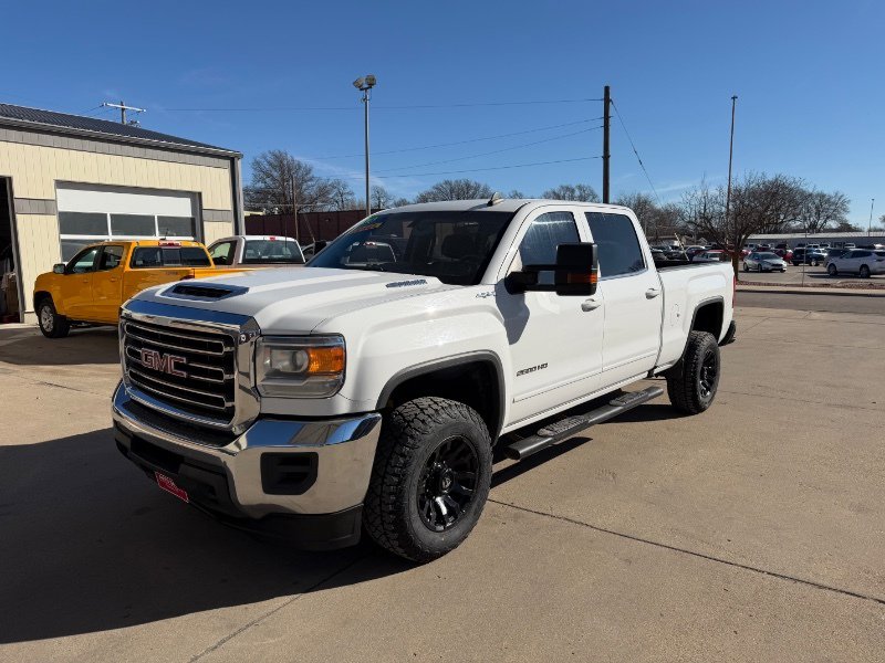 Used 2018 GMC Sierra 2500 SLE image 25